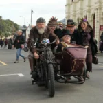 The weirder the better is the ultimate theme of Steampunk festival