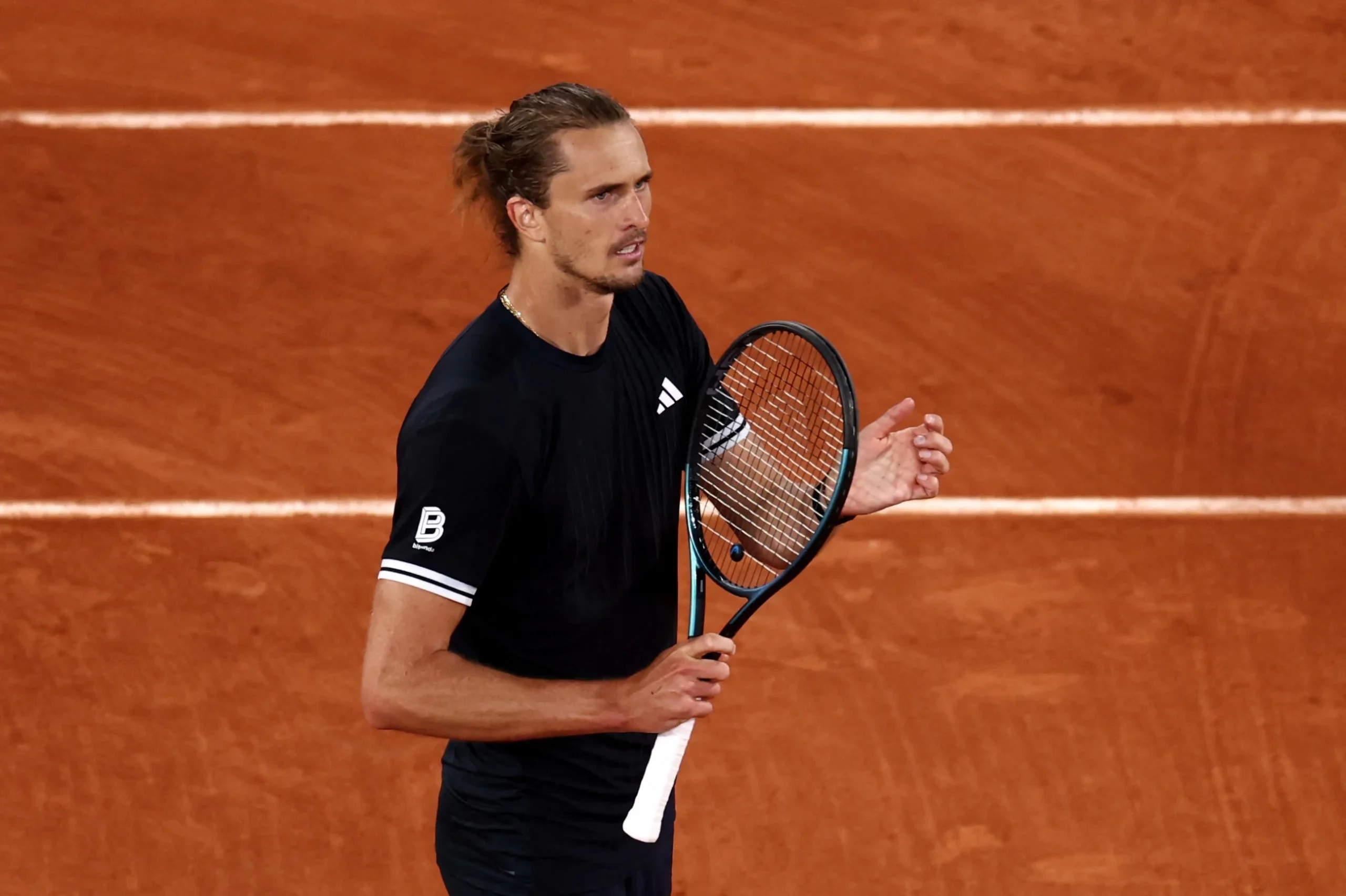 Alexander Zverev would never trade his Olympic gold for a…
