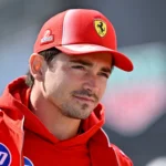 Formula One ace Leclerc extends contract with ‘second family’ Ferrari