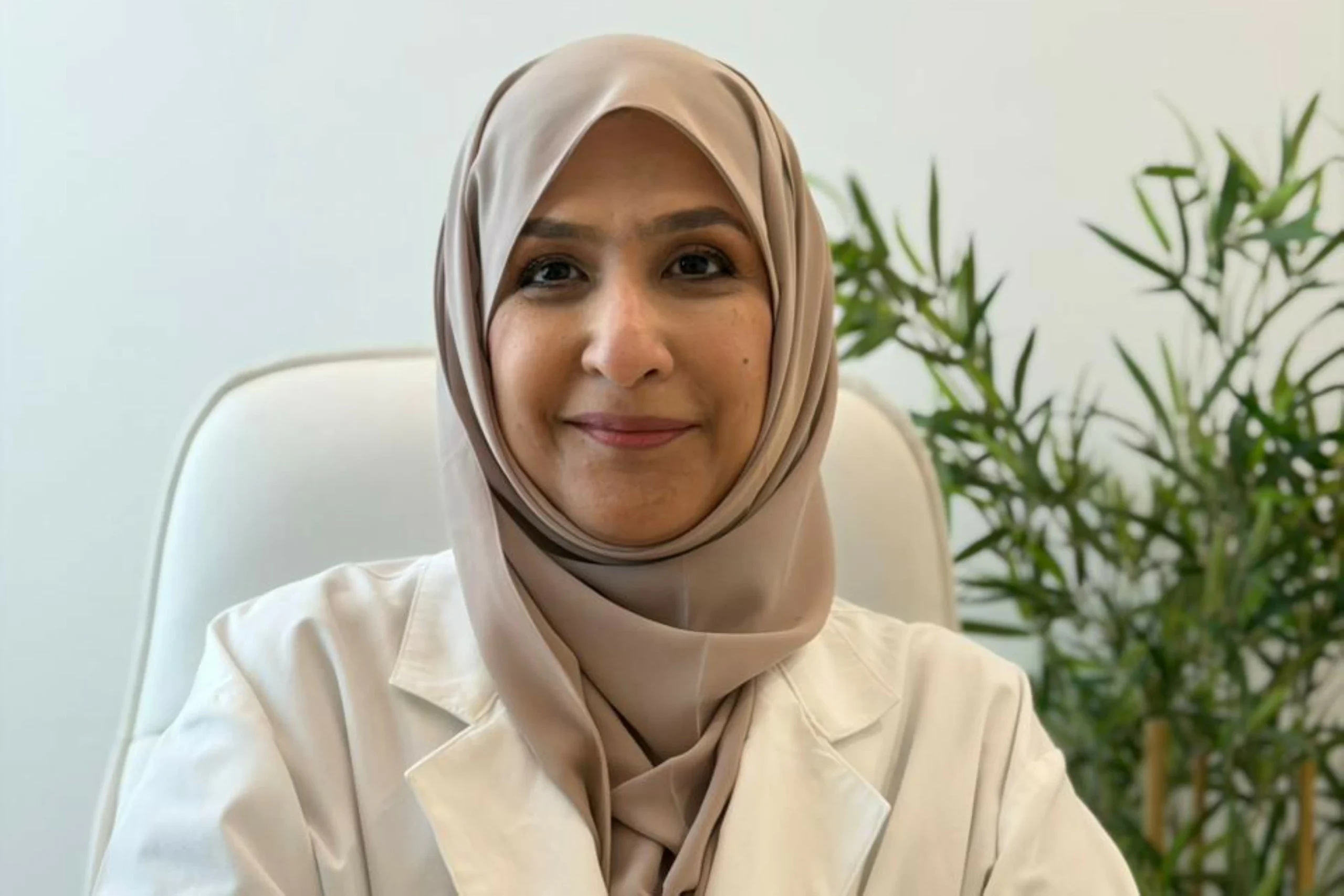 Emirati consultant supports name-change of PCOS to PMOS