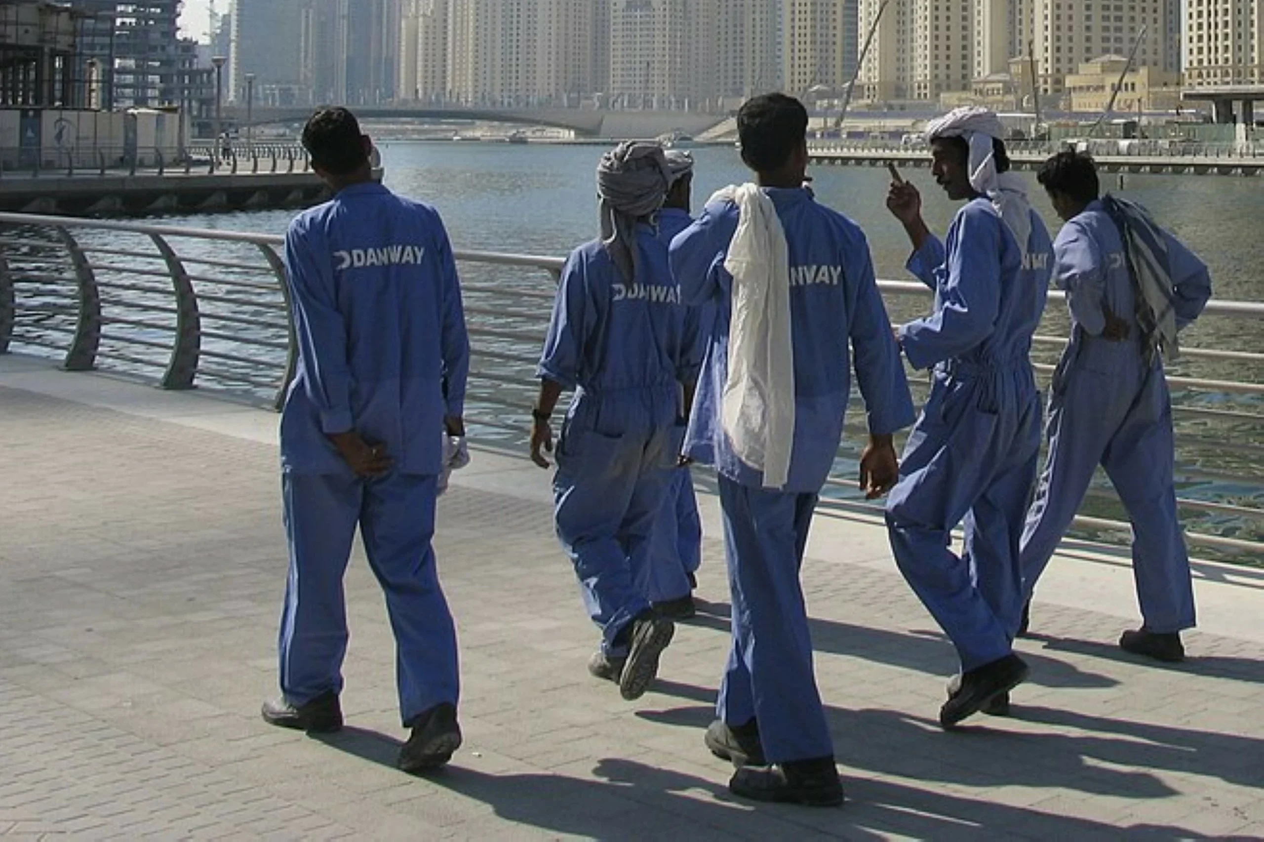 UAE set to implement midday work ban from June 15 to Sept…
