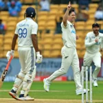 Henry fit to lead New Zealand’s attack in first Test vs England