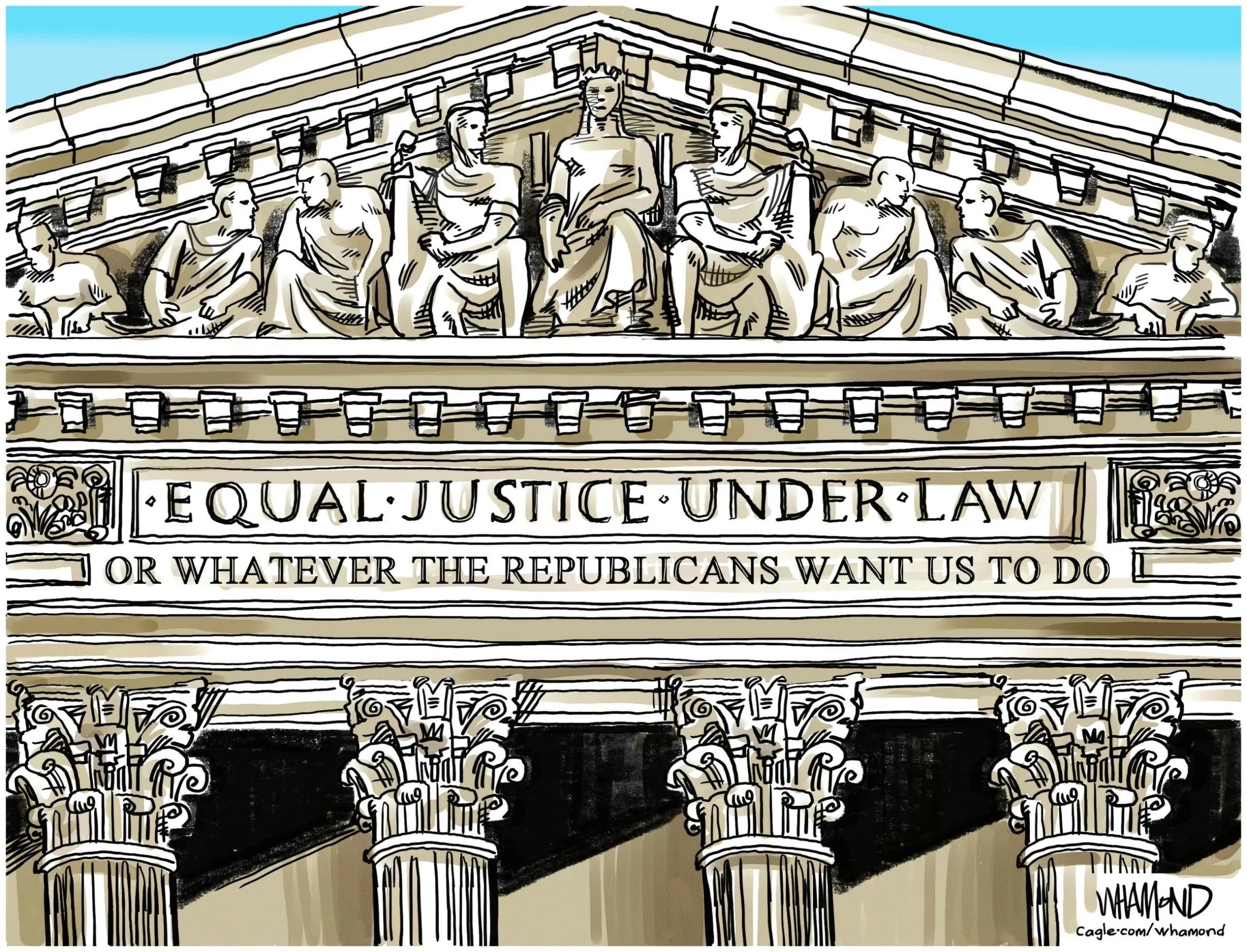 What Republicans Want!