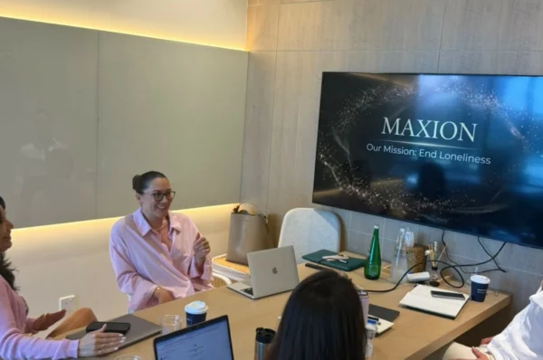 Social app MAXION unveils 2026 strategic vision for build…