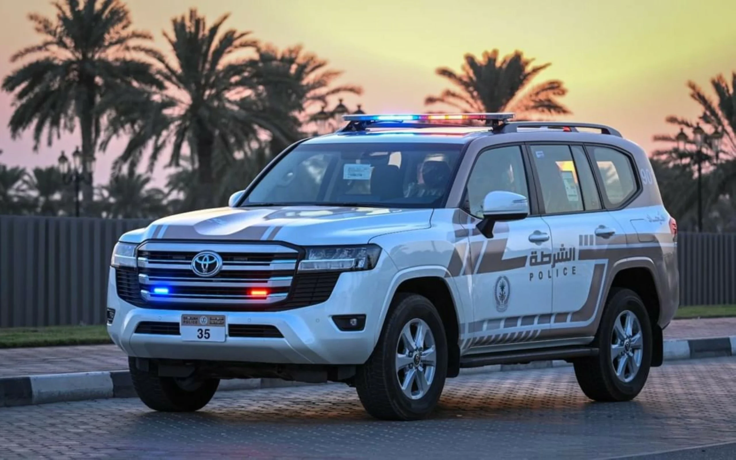 Sharjah Police arrest suspects involved in violent brawl …
