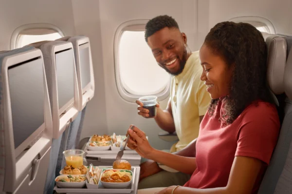Emirates recycles, reuses 88 tonnes of plastic from inflight dining