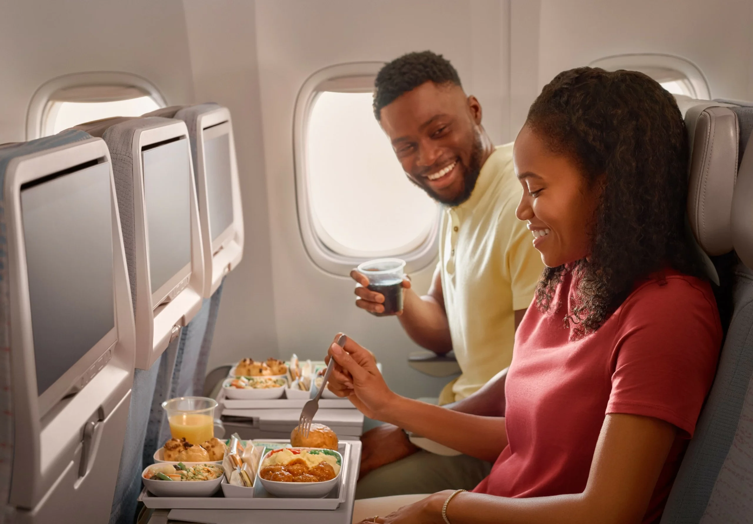 Emirates recycles, reuses 88 tonnes of plastic from inflight dining
