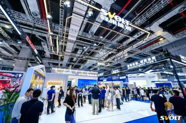 Re-defining ESS safety and efficiency: SVOLT unveils full…