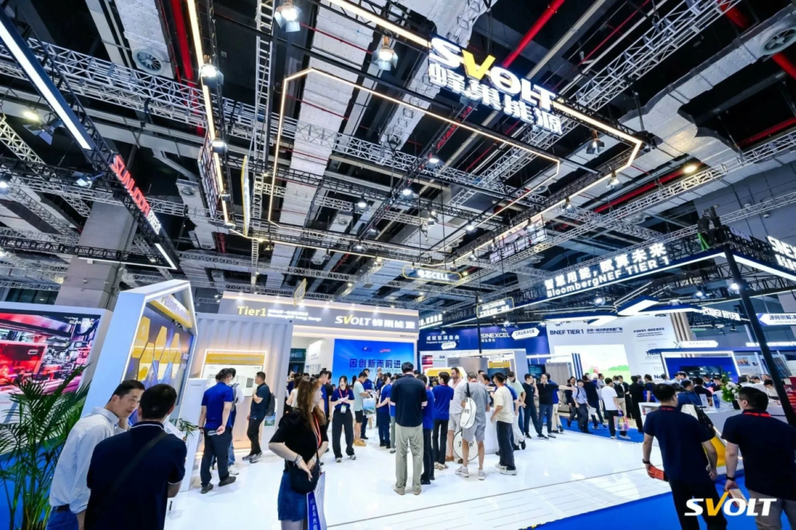 Re-defining ESS safety and efficiency: SVOLT unveils full…