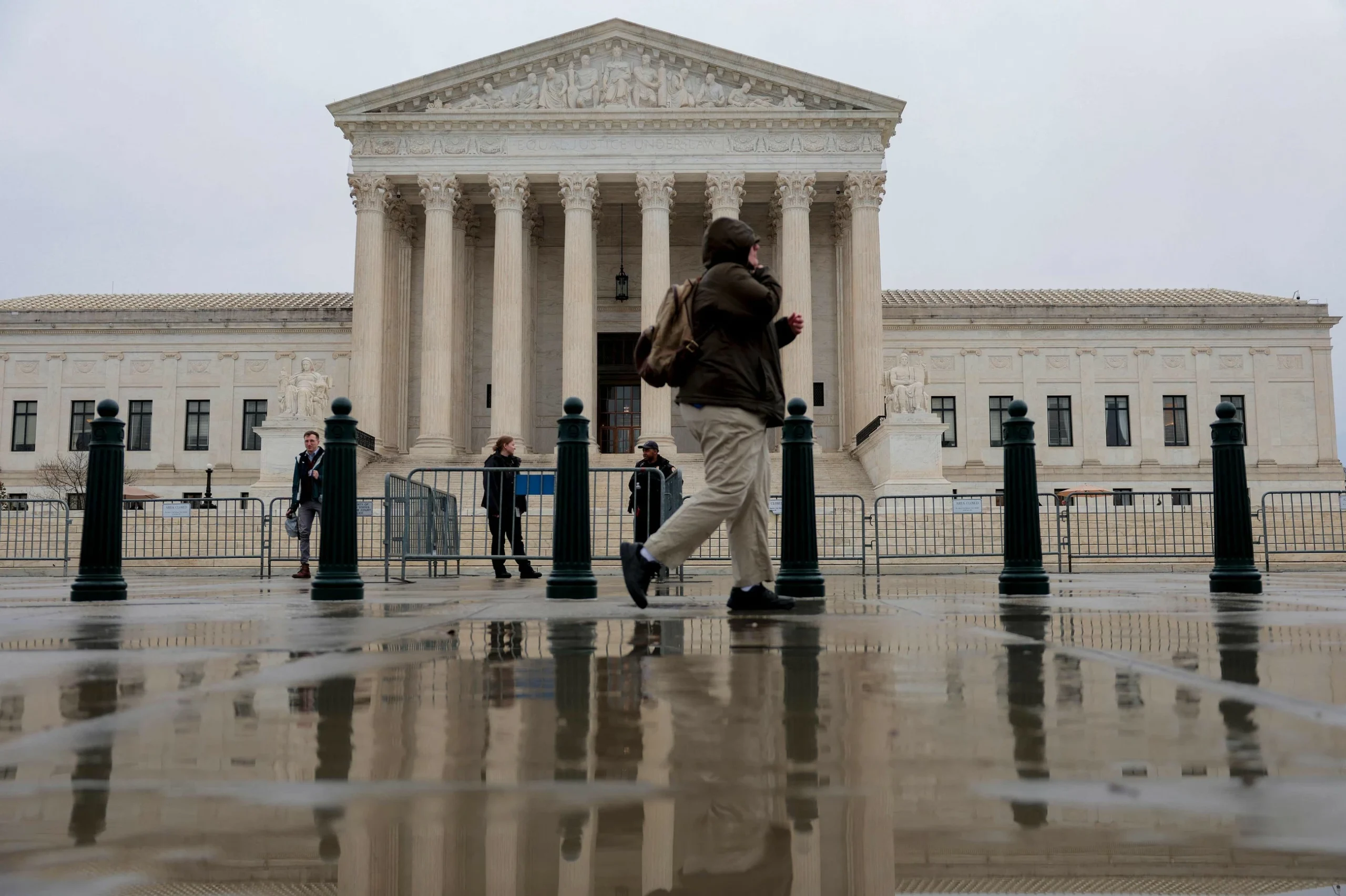 The US Supreme Court doesn’t care about voting anymore