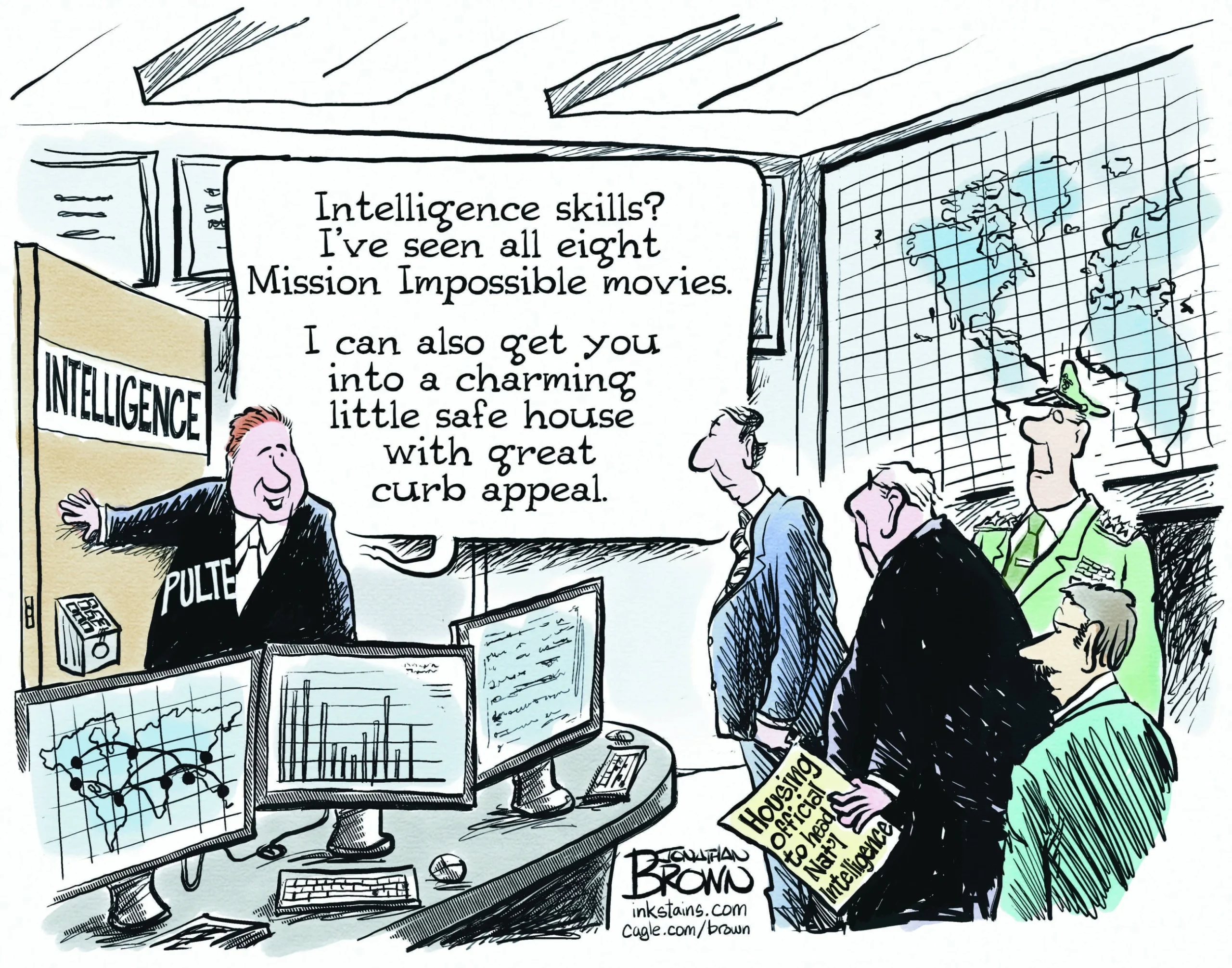 Fit for the job