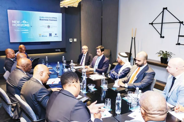 Dubai and Kingdom of Lesotho to boost economic cooperation