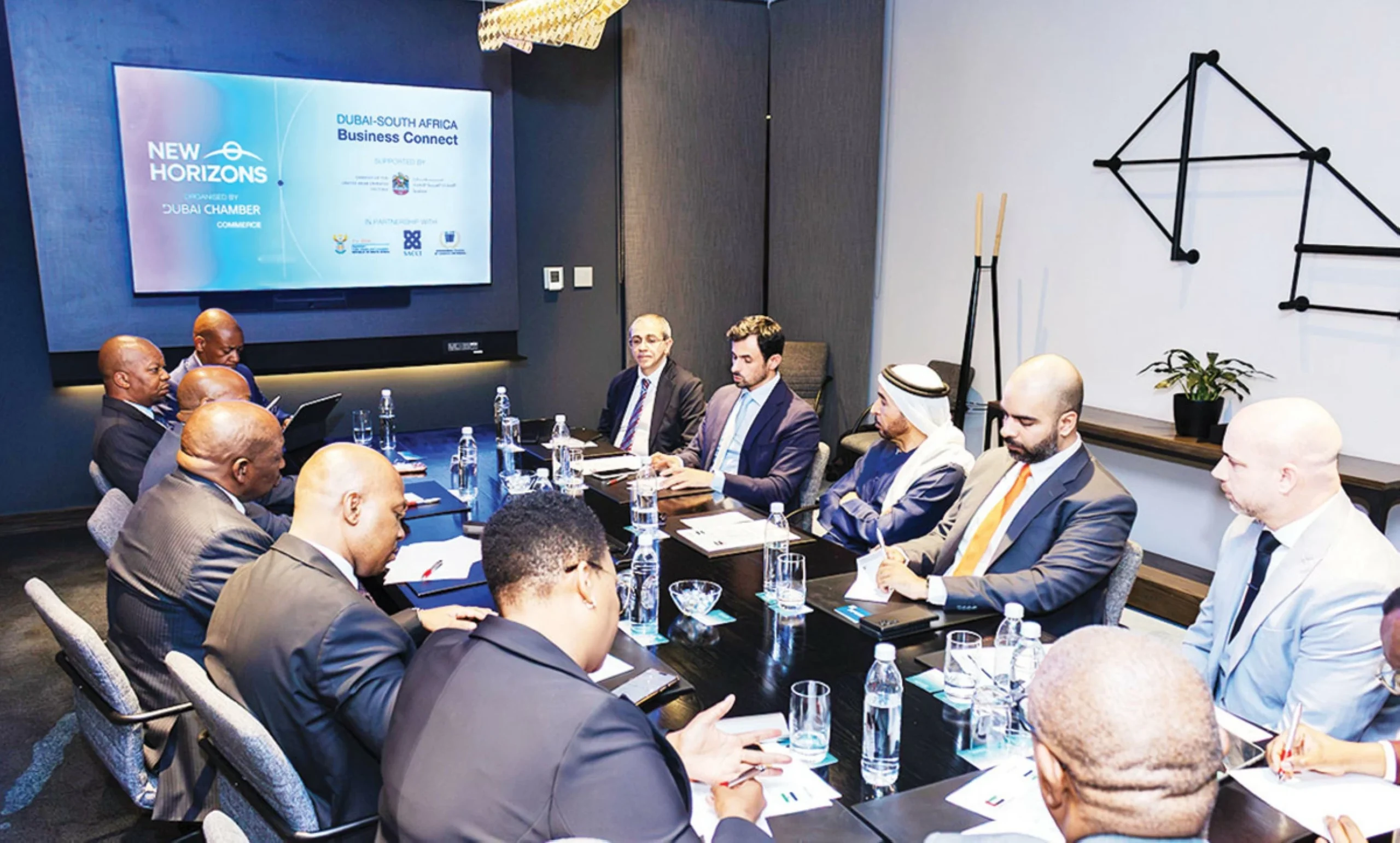 Dubai and Kingdom of Lesotho to boost economic cooperation