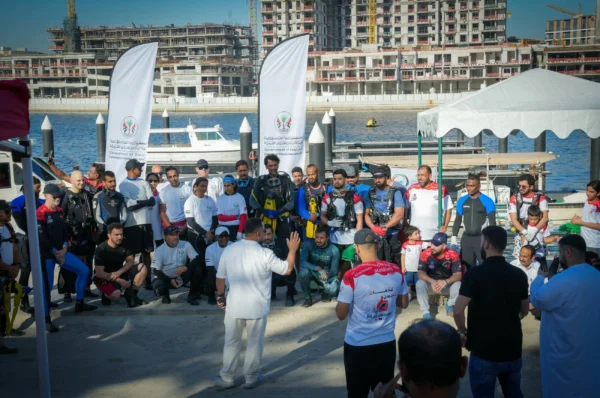 Sharjah’s EPAA launches ‘Sustainable Sea’ initiative