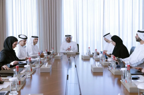 Forward-looking vision positioned UAE as a driving force …