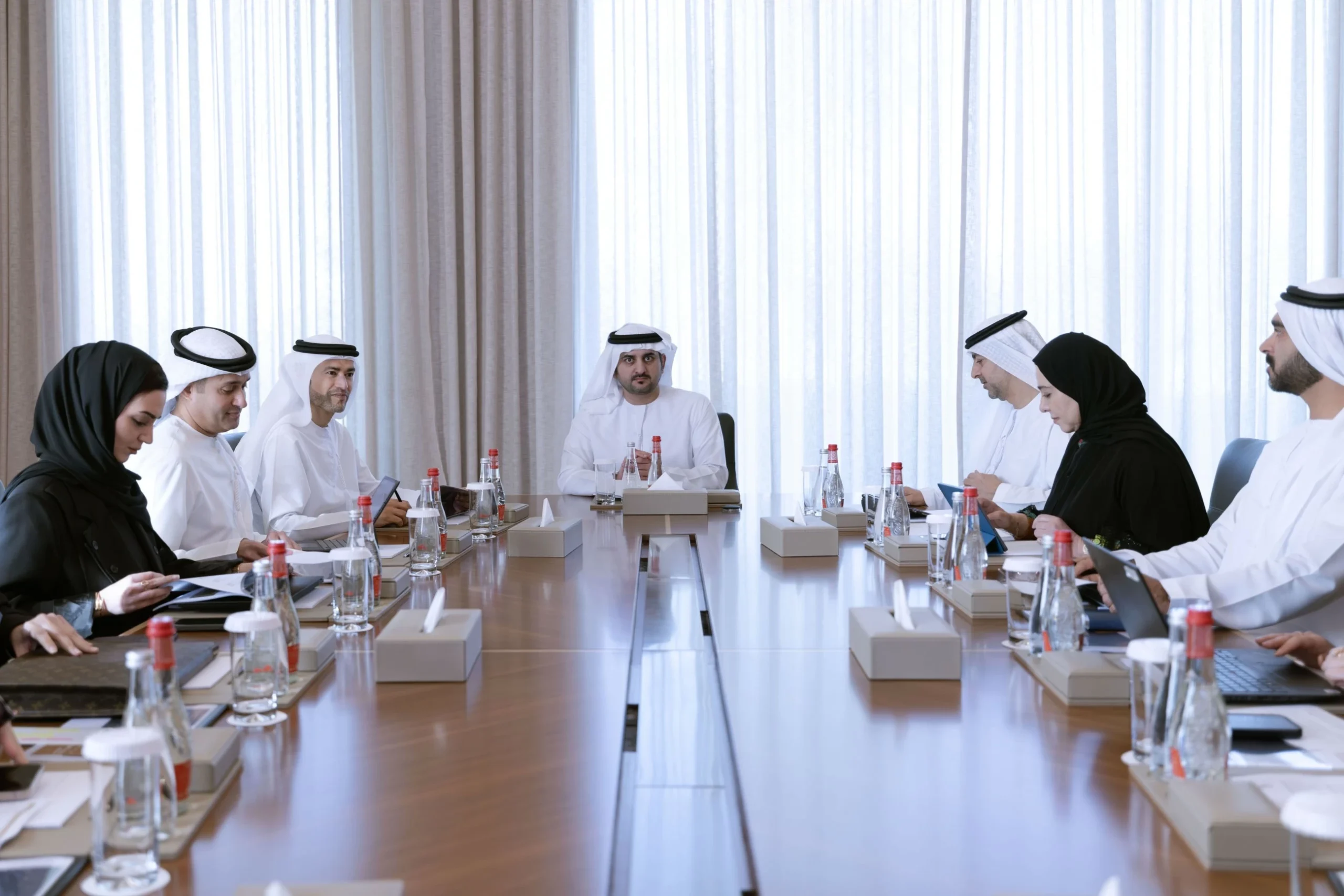 Forward-looking vision positioned UAE as a driving force …