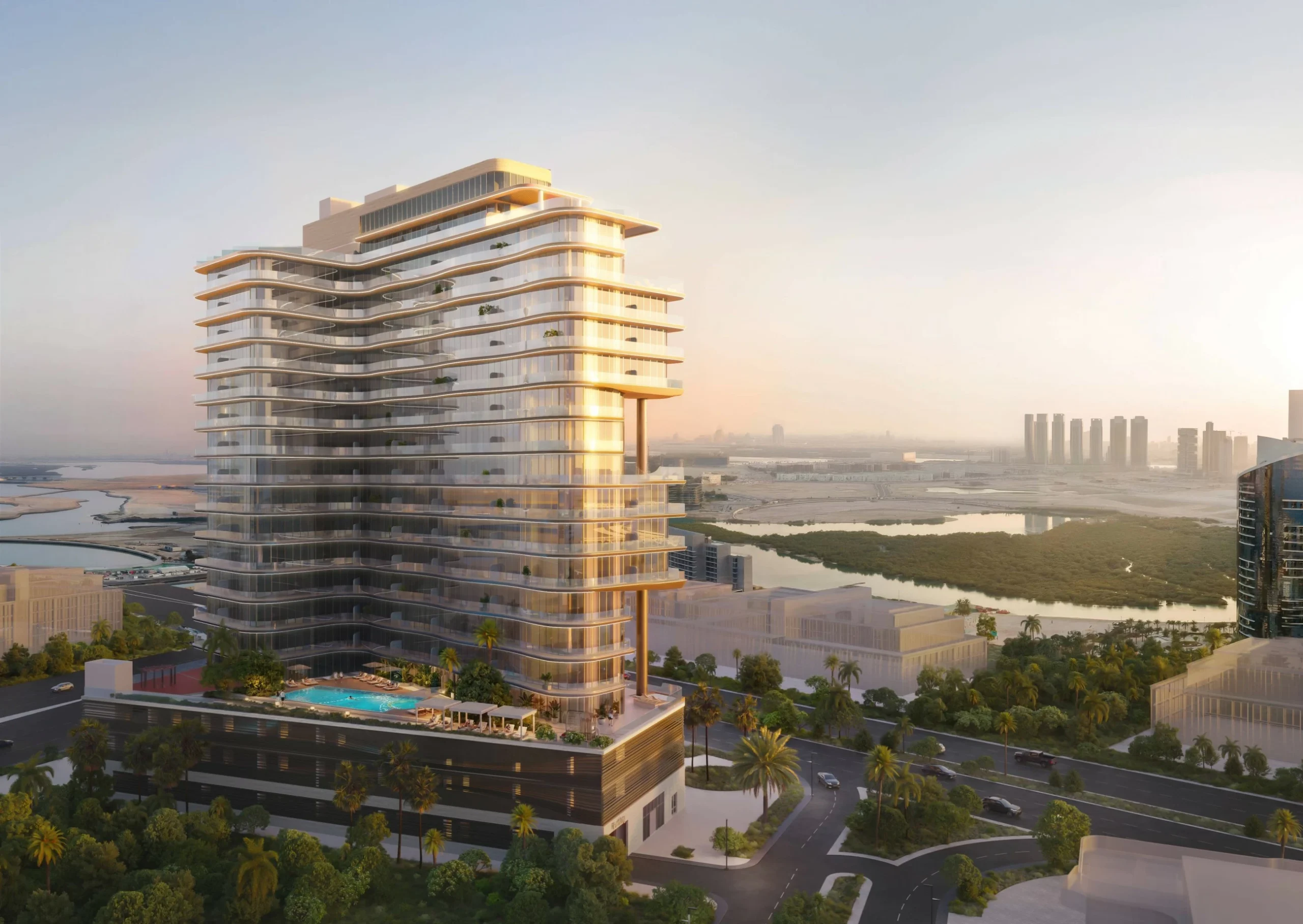 Four reasons why Abu Dhabi is driving UAE real estate in 2026