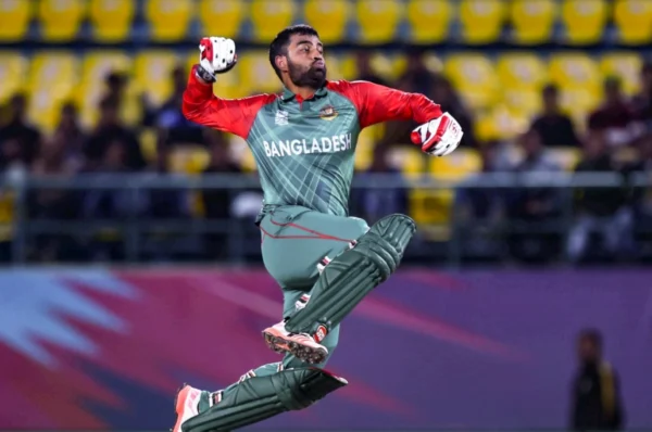 Tamim Iqbal becomes Bangladesh’s youngest cricket chief