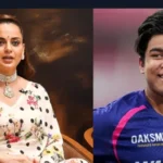 Kangana congratulates Sooryavanshi on joining Indian cric…