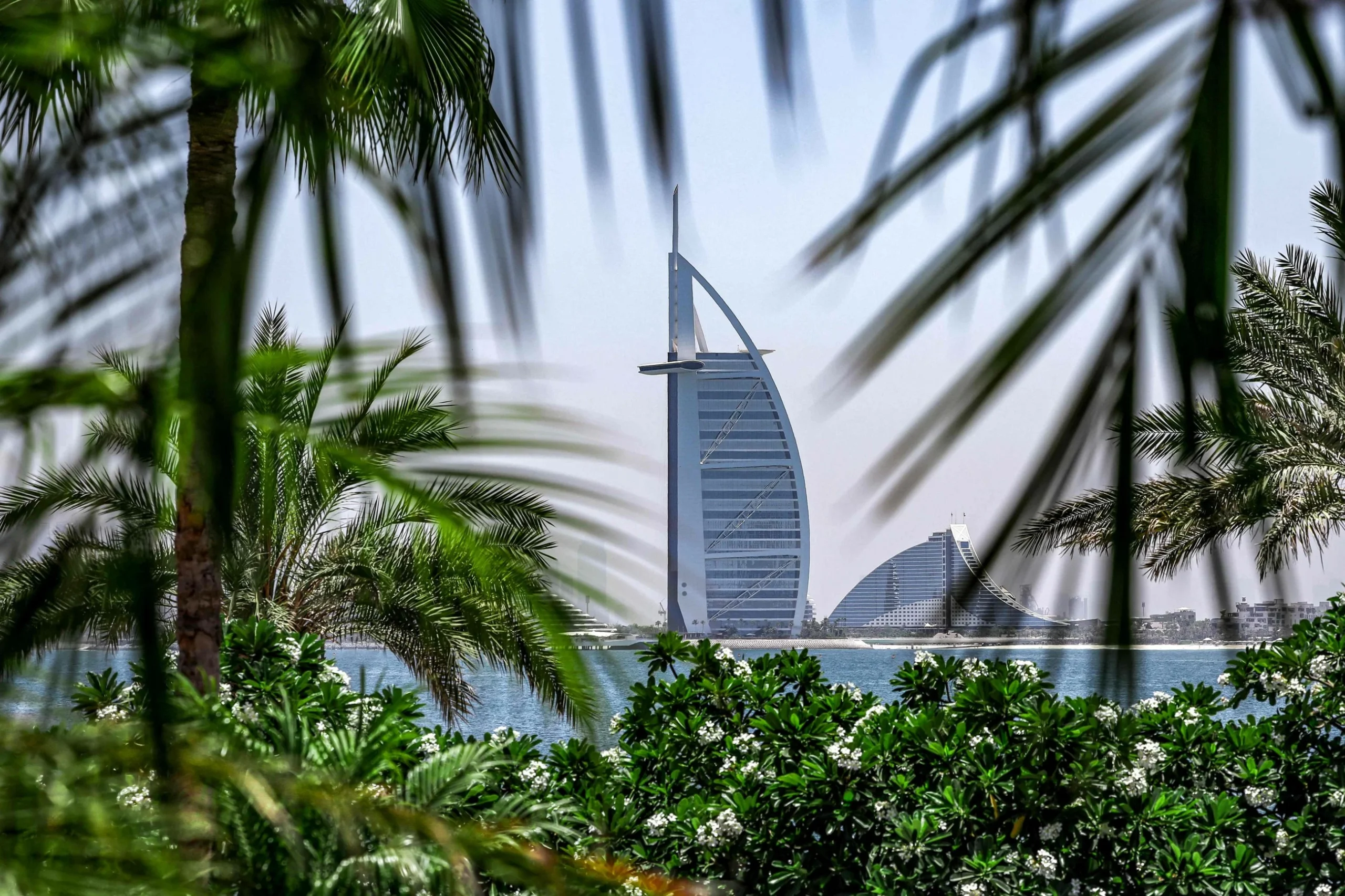 Glittering destination