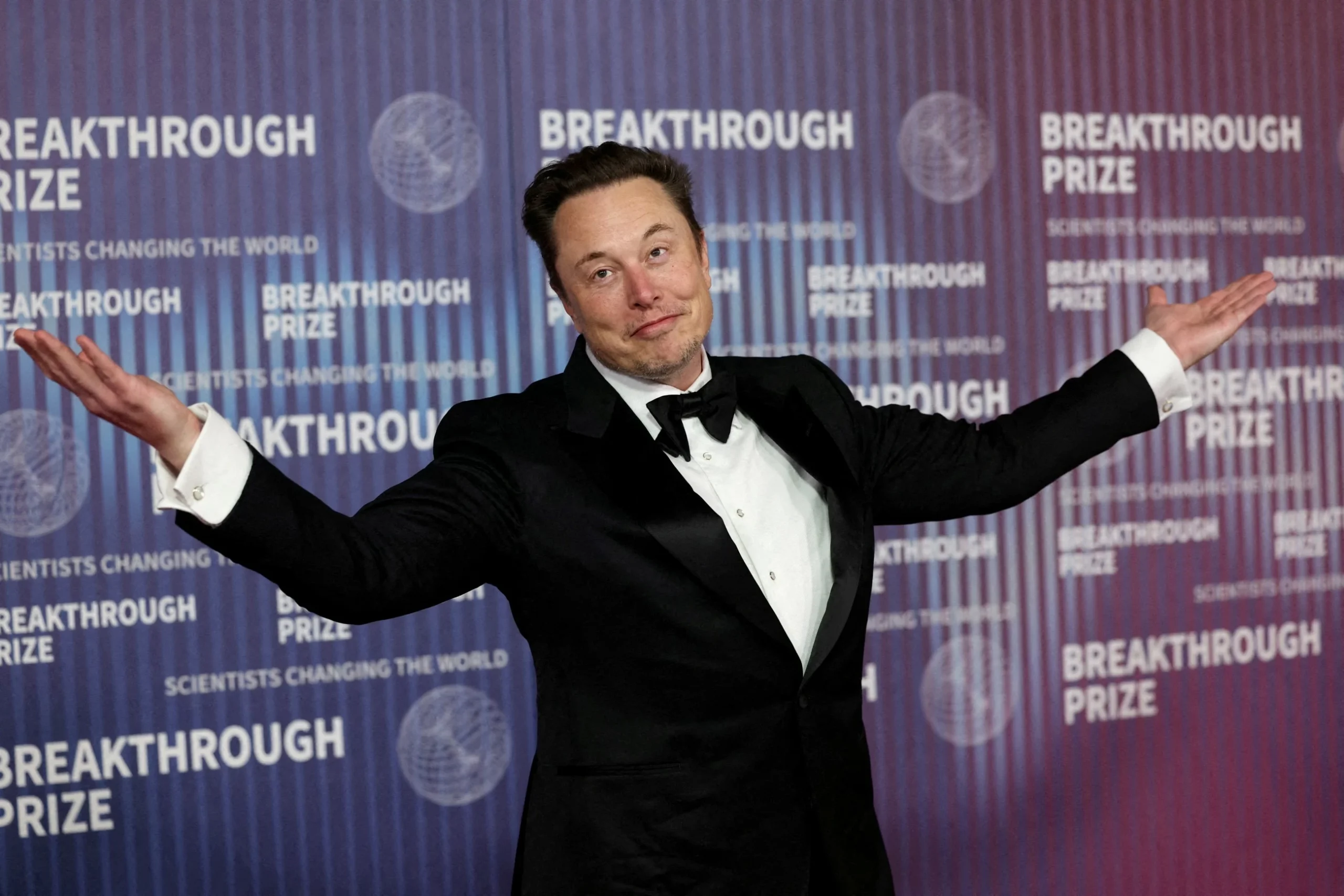 Elon Musk is influencing British politics