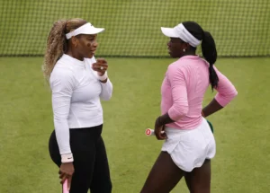 Serena Williams to return to tennis in Queen’s doubles on Tuesday