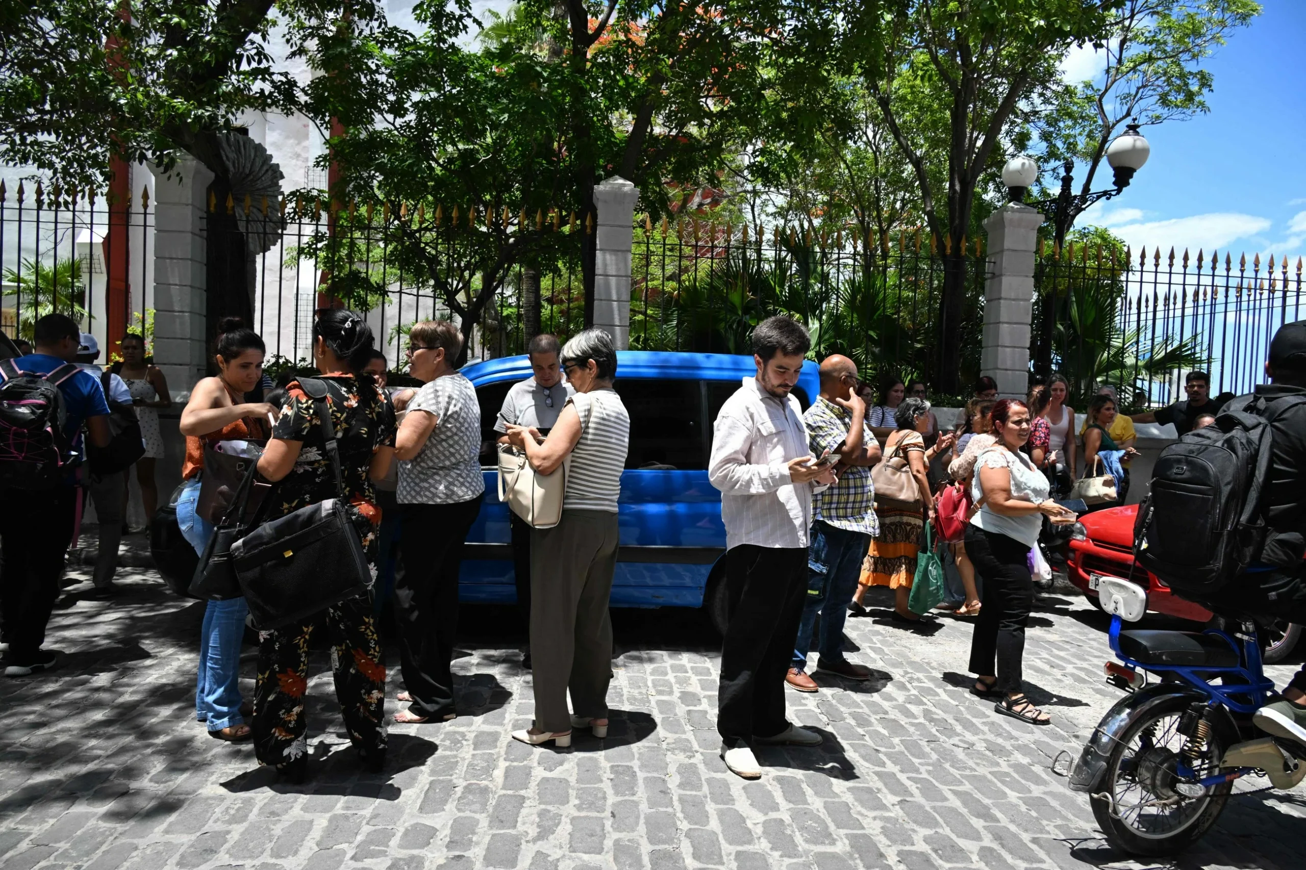 6.1 magnitude earthquake near Cuba shakes buildings in Ha…