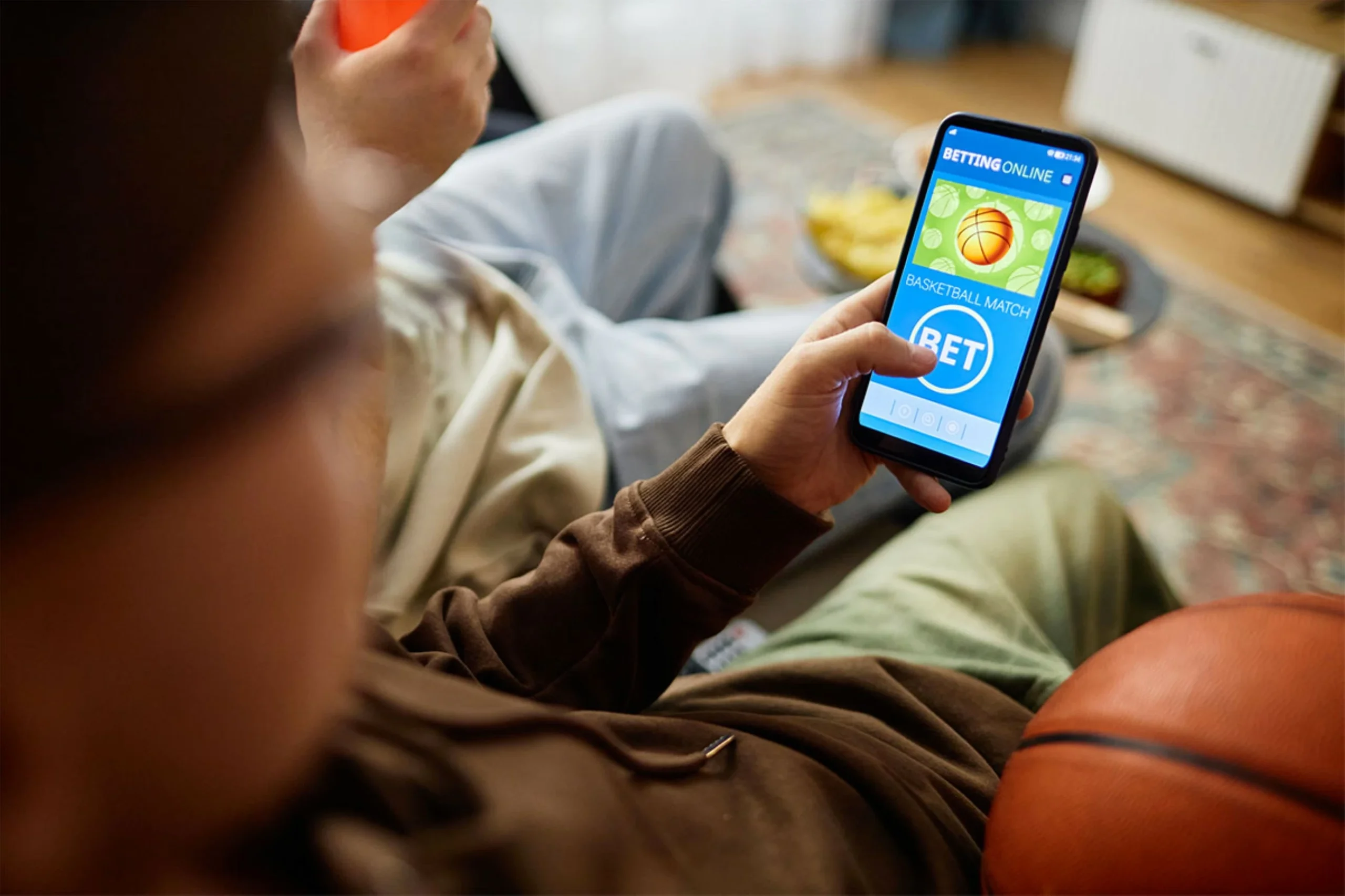 Protect kids from online gambling