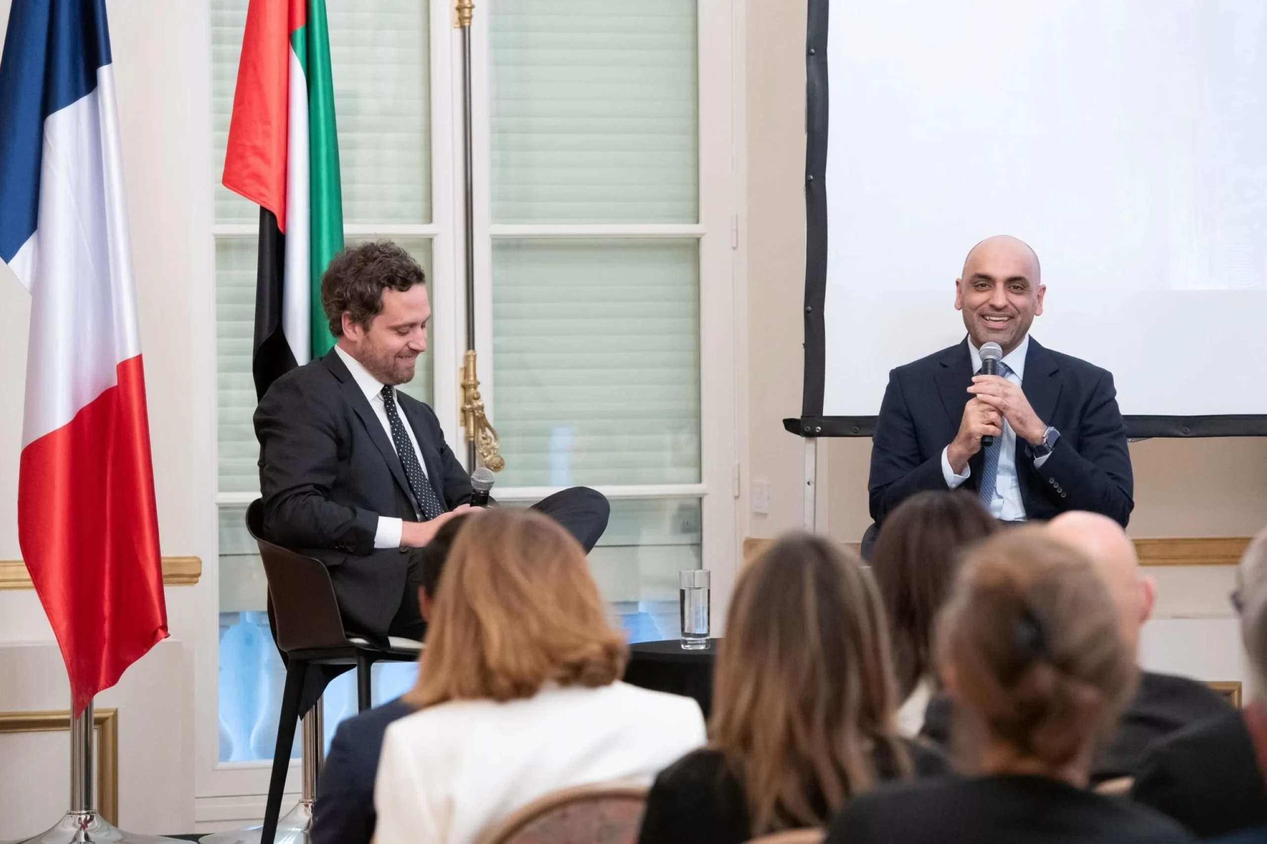 Dubai showcases investment opportunities to French investors