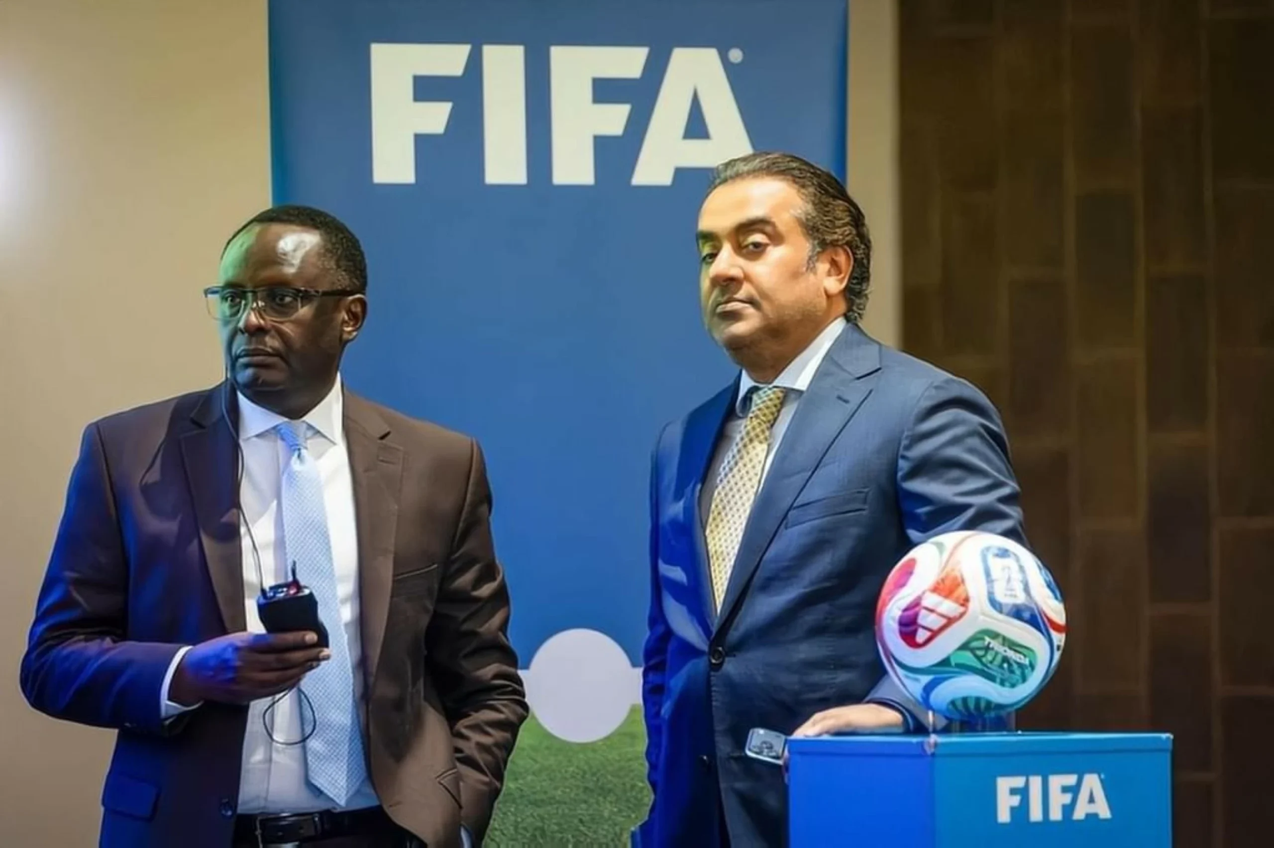 UAE’s Kamali named Chairman of Disciplinary Committee for…