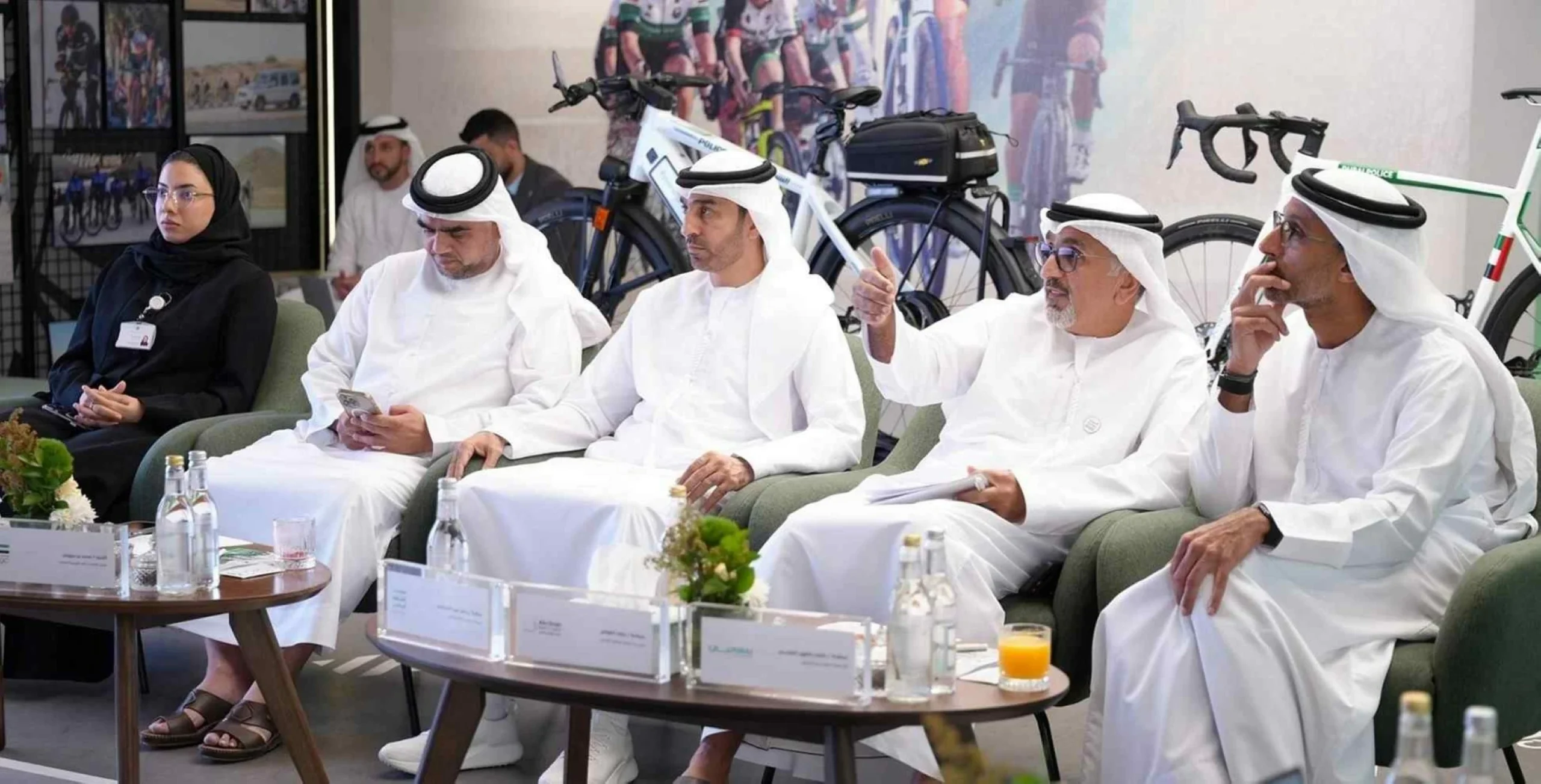 Sports Coordination Council discusses representation, tea…