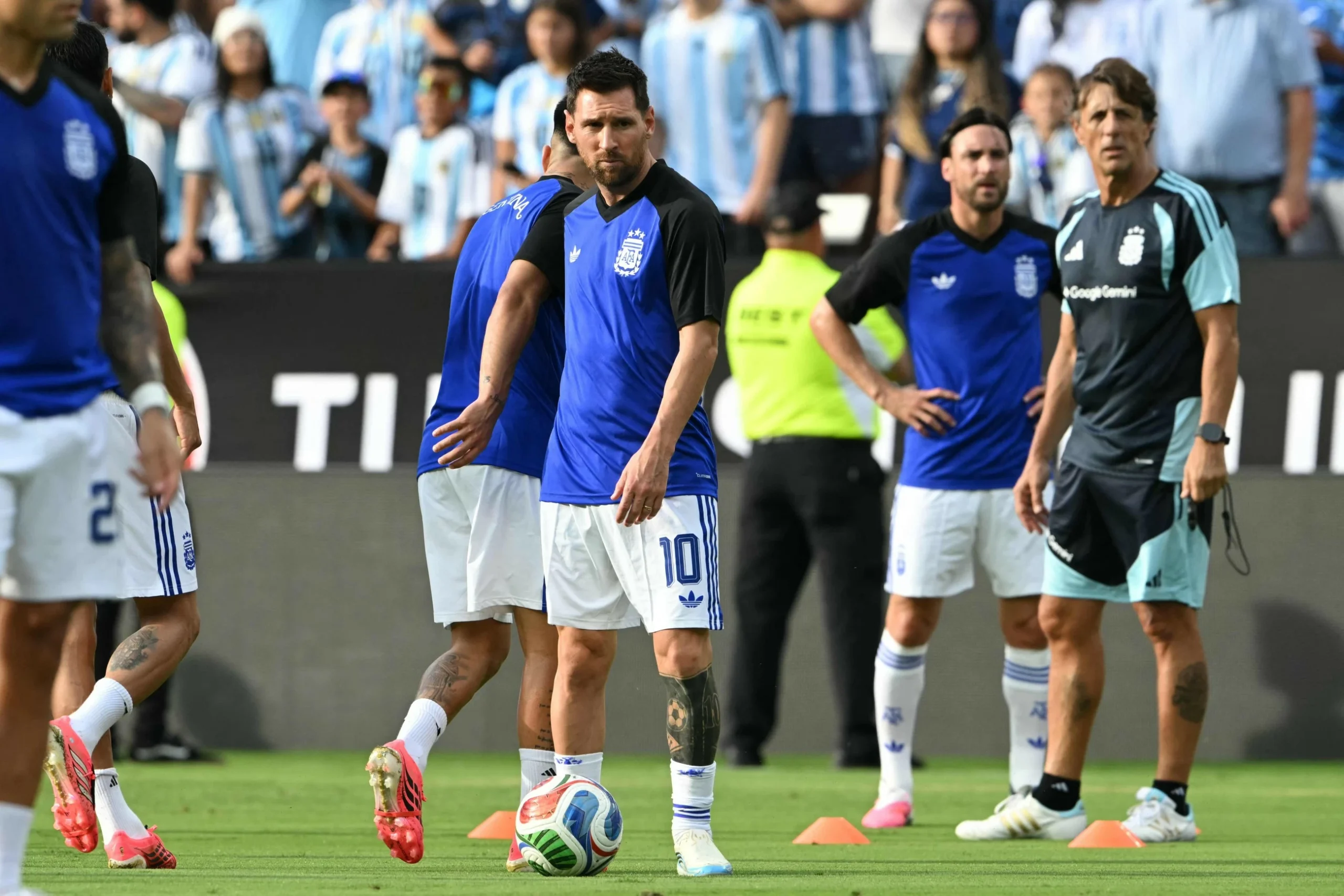 World Cup nears kickoff after pre-tournament turbulence