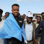 Somali World Cup referee denied entry to US arrives home …