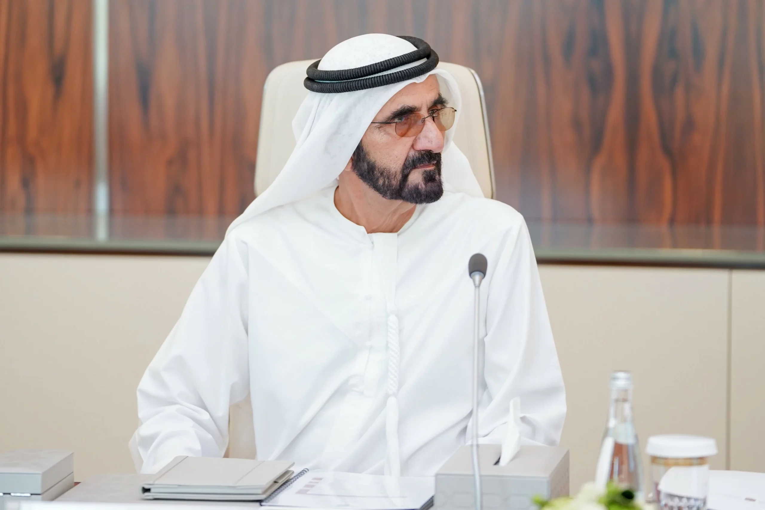 Sheikh Mohammed establishes Dubai Longevity Authority to …