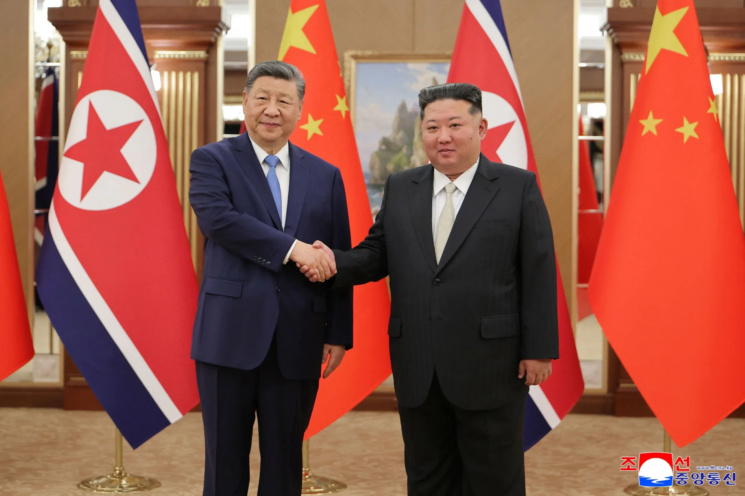 North Korea, China claim wins from Xi visit, but limits remain