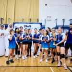 Dubai Open Volleyball Academies Championship ends on high note