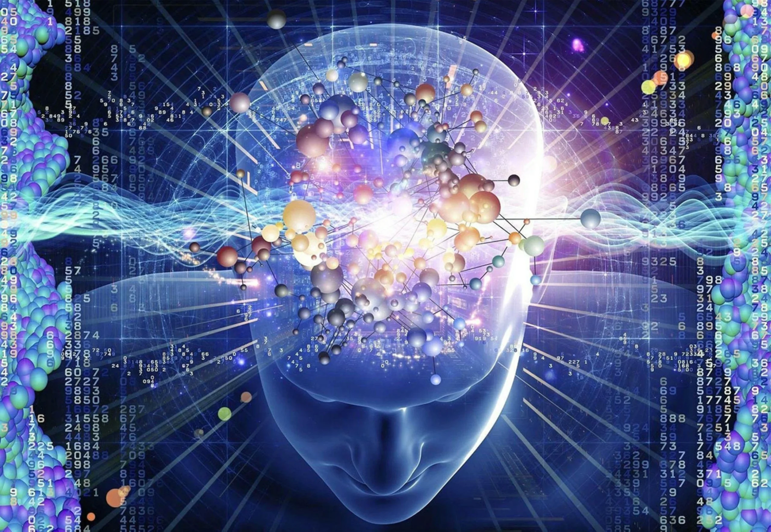 Brain power
