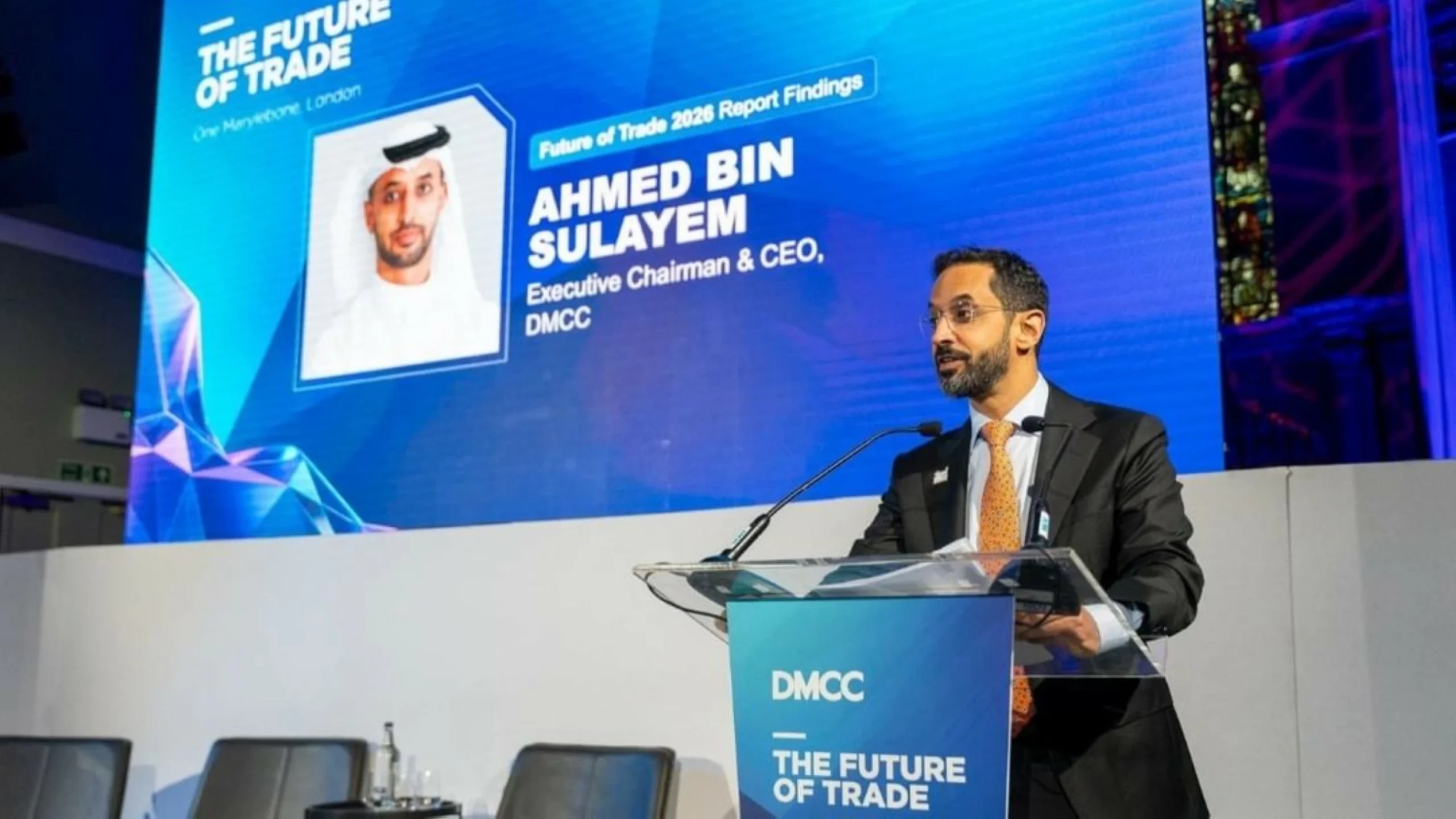 Global trade will remain resilient over next two years: DMCC report