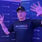 Hollywood.AI and Bollywood.AI were the central attention …