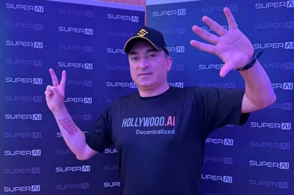 Hollywood.AI and Bollywood.AI were the central attention …