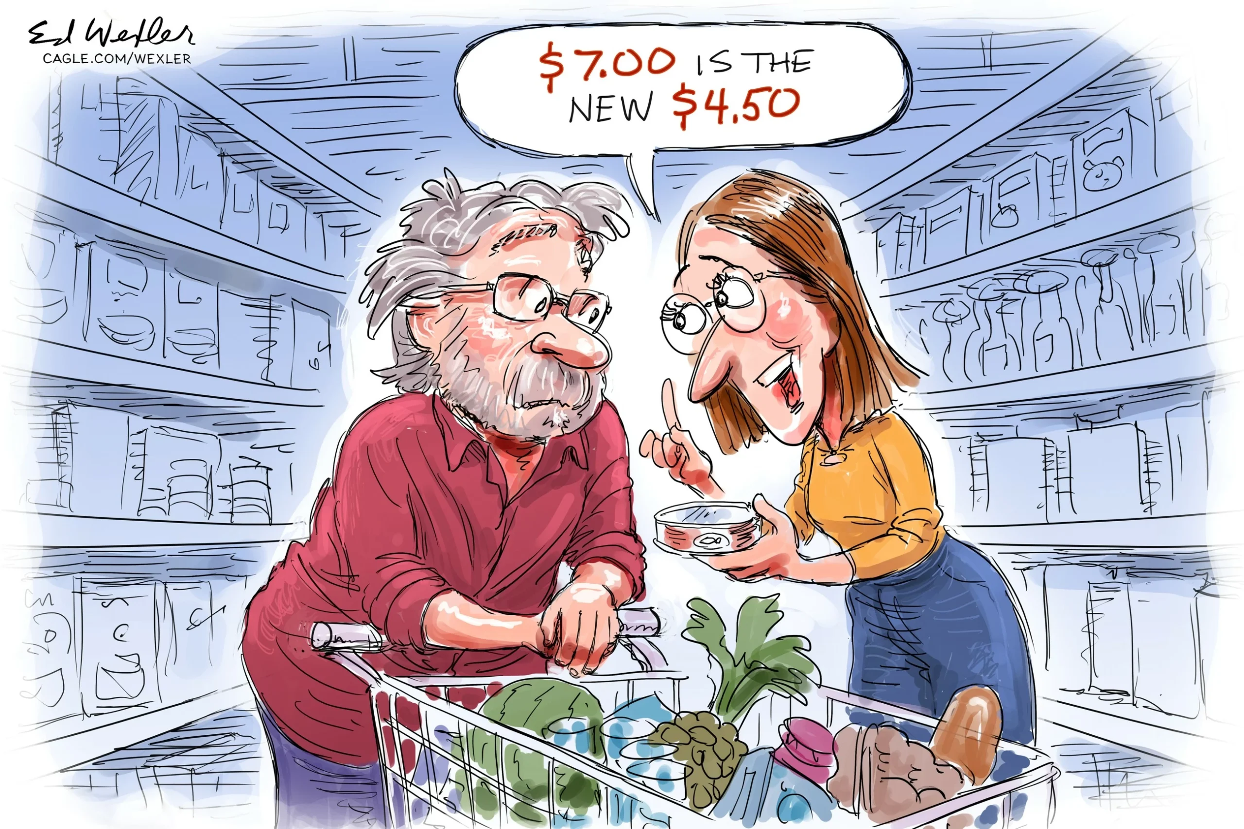 Inflation's maths