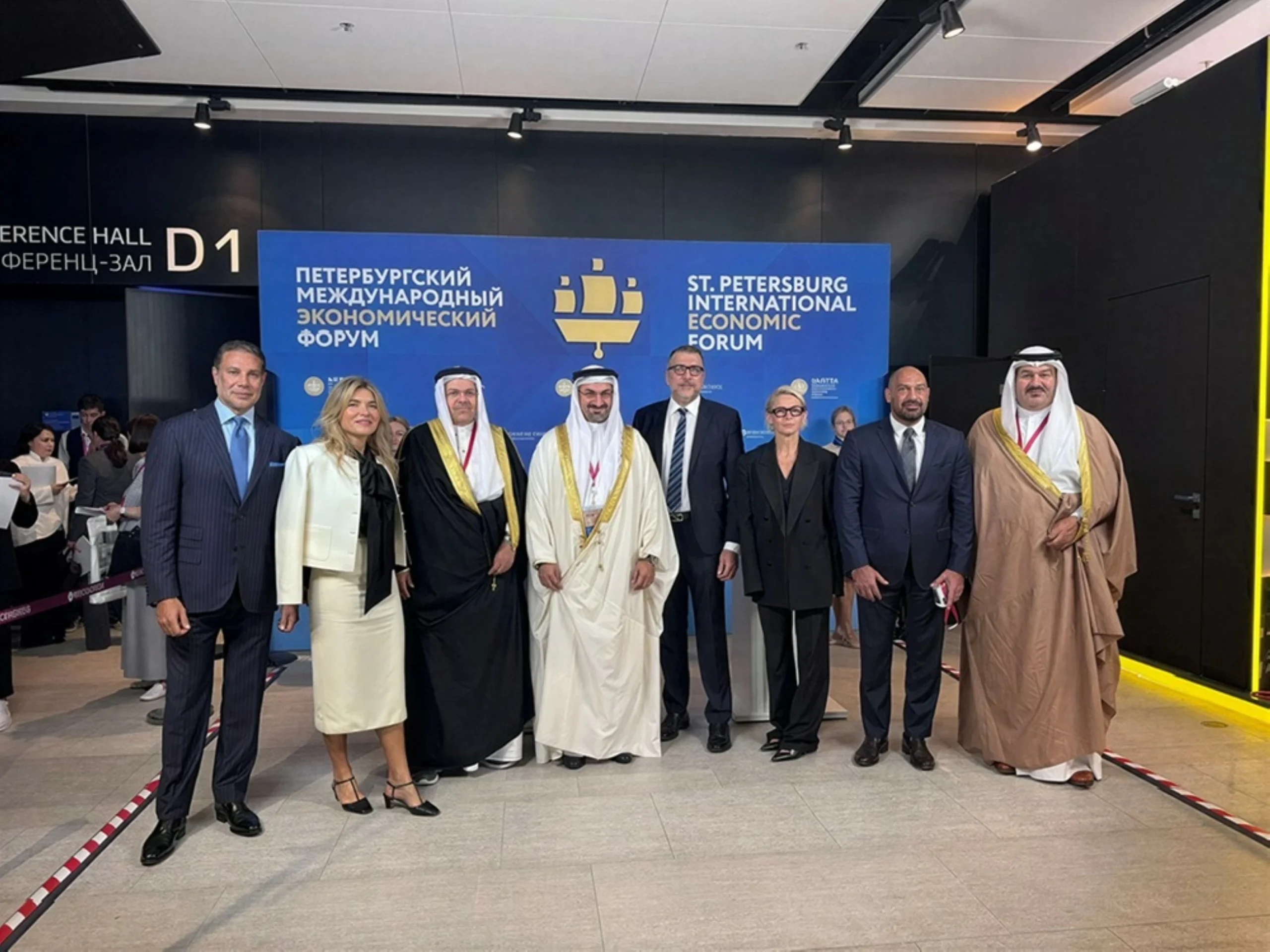 GFH Bank signs MoU with OCTO to develop $300m logistics platform