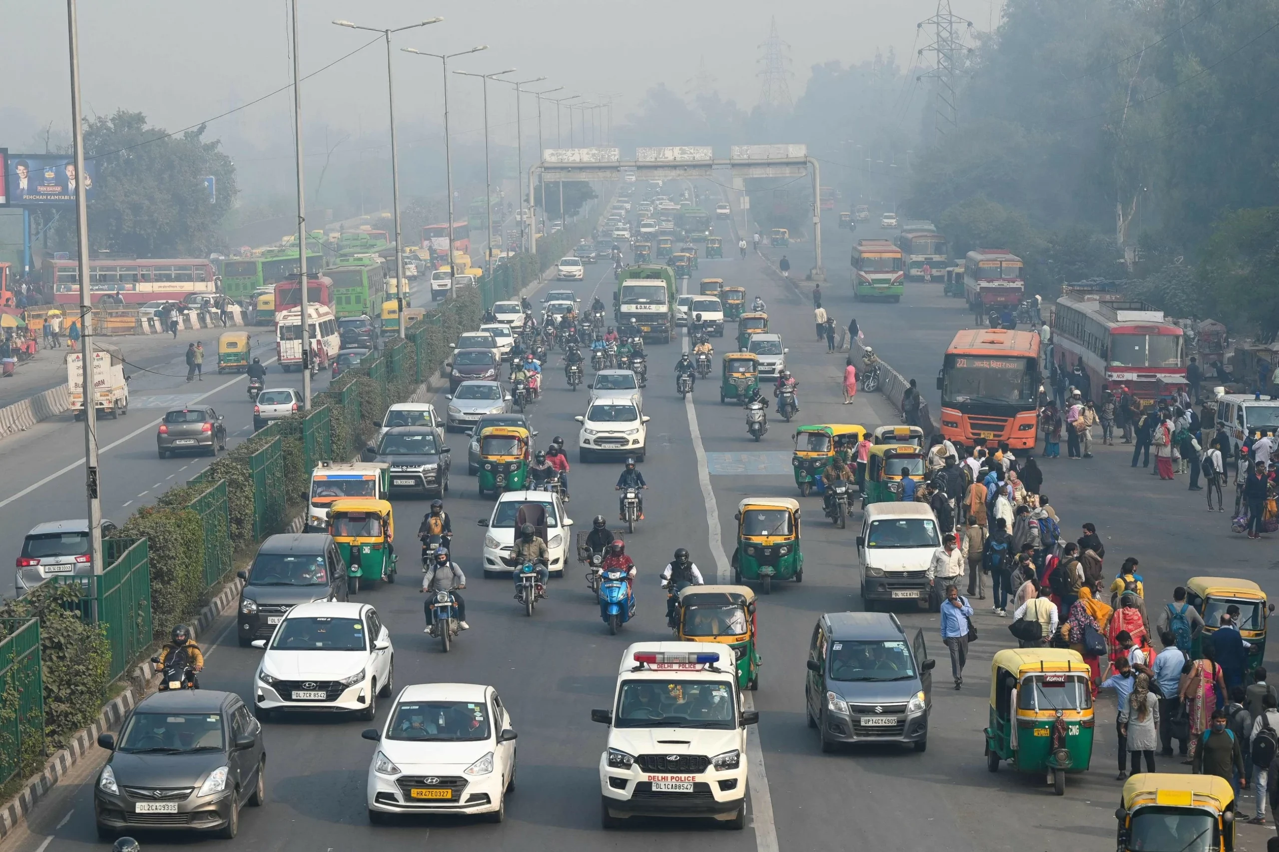 India clears way for self-driving, safety car tech to red…