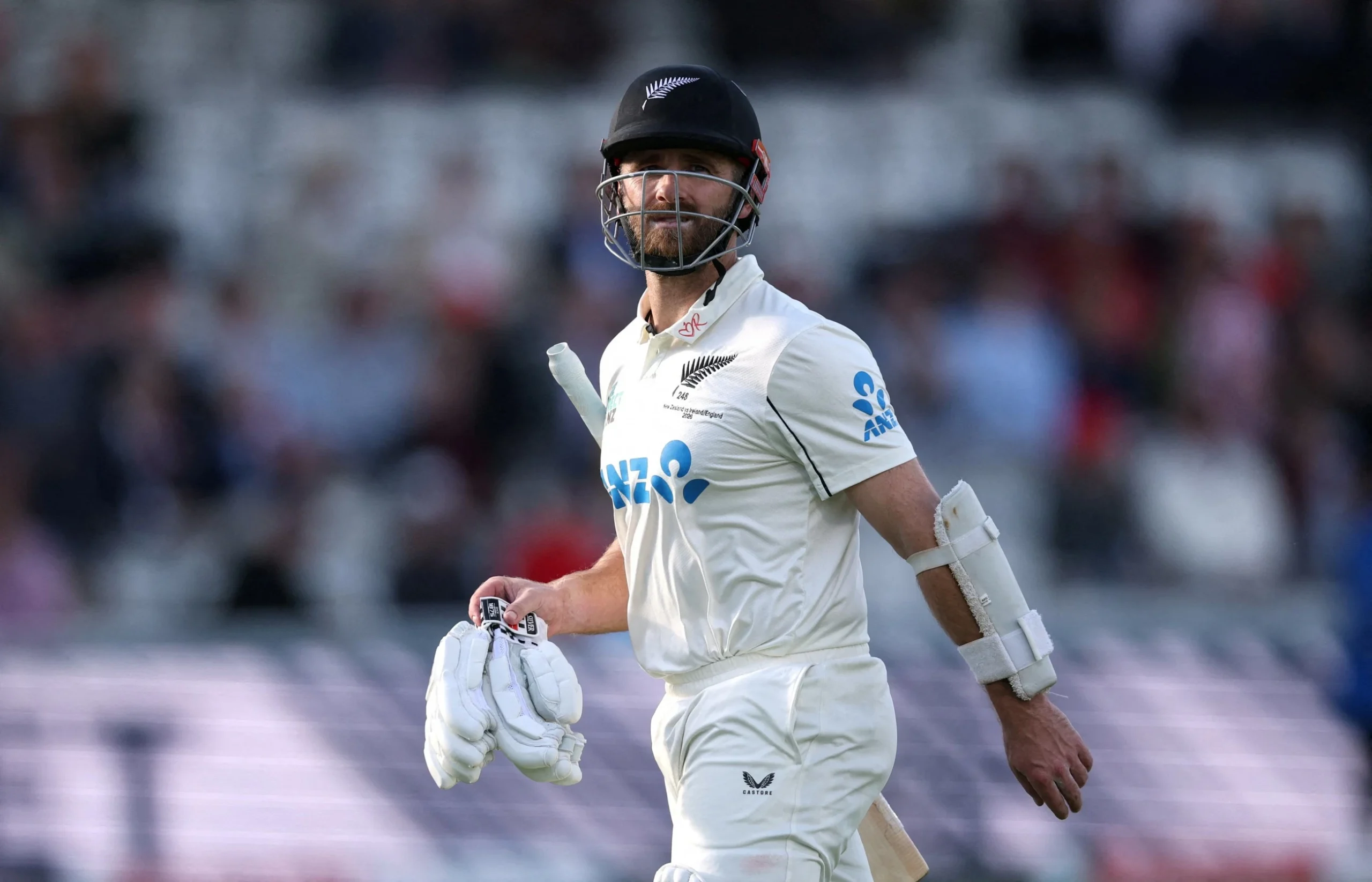New Zealand great Kane Williamson announces immediate ret…