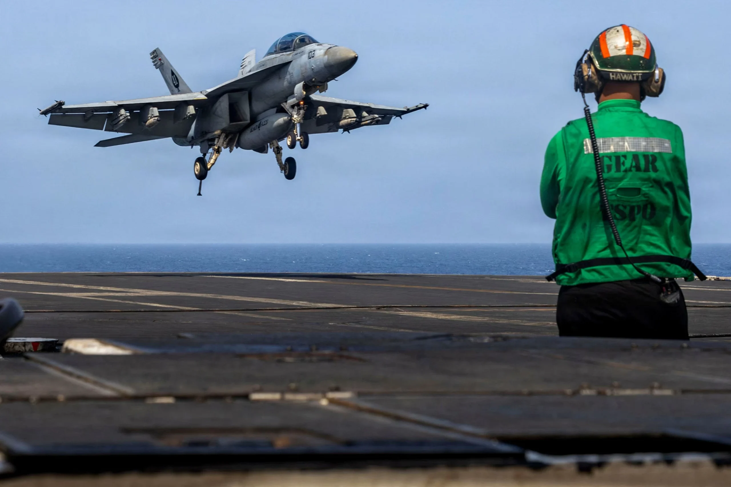 US says downed multiple Iran drones as both insist deal closer