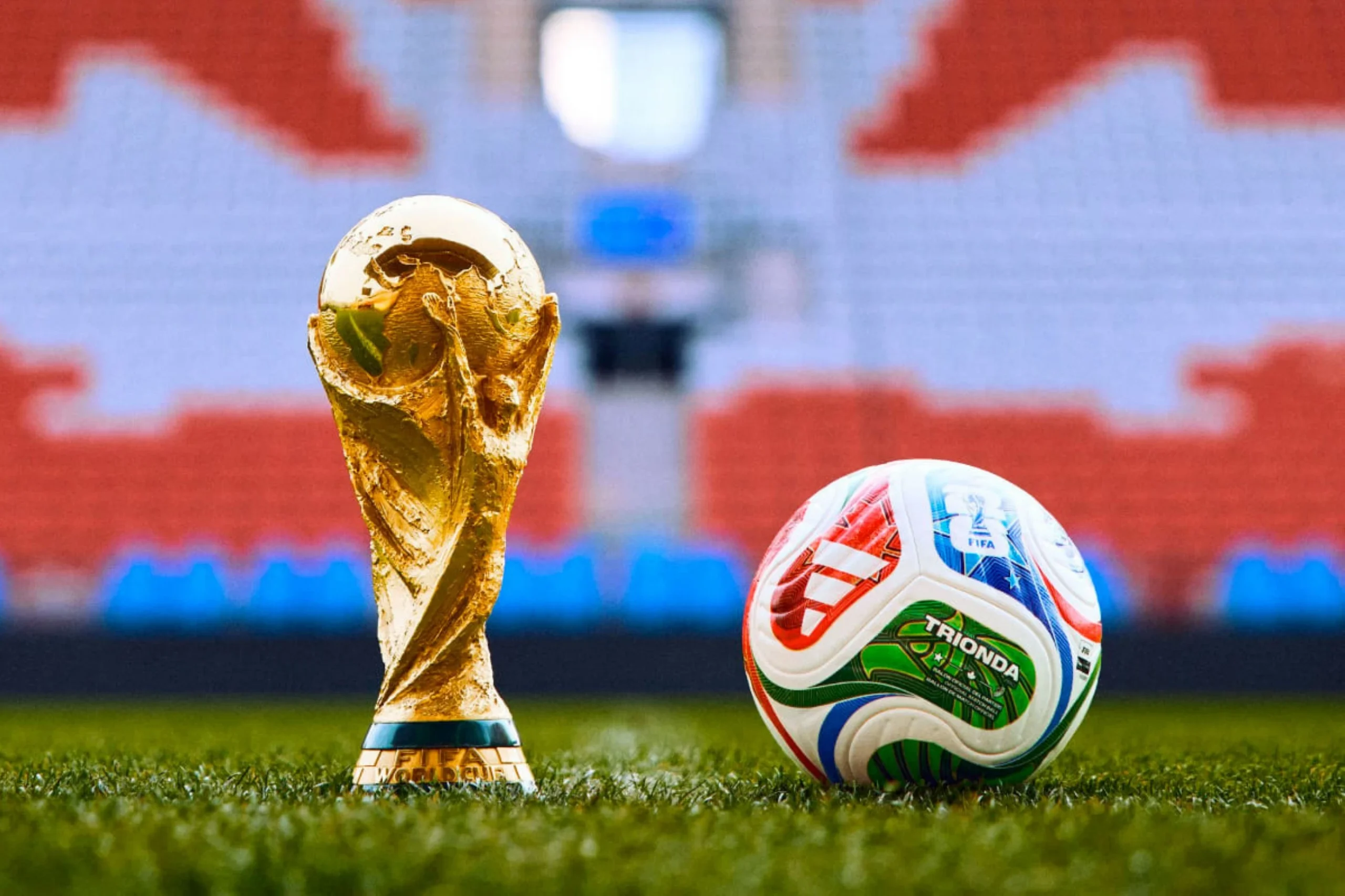 World Cup is more than a game for me