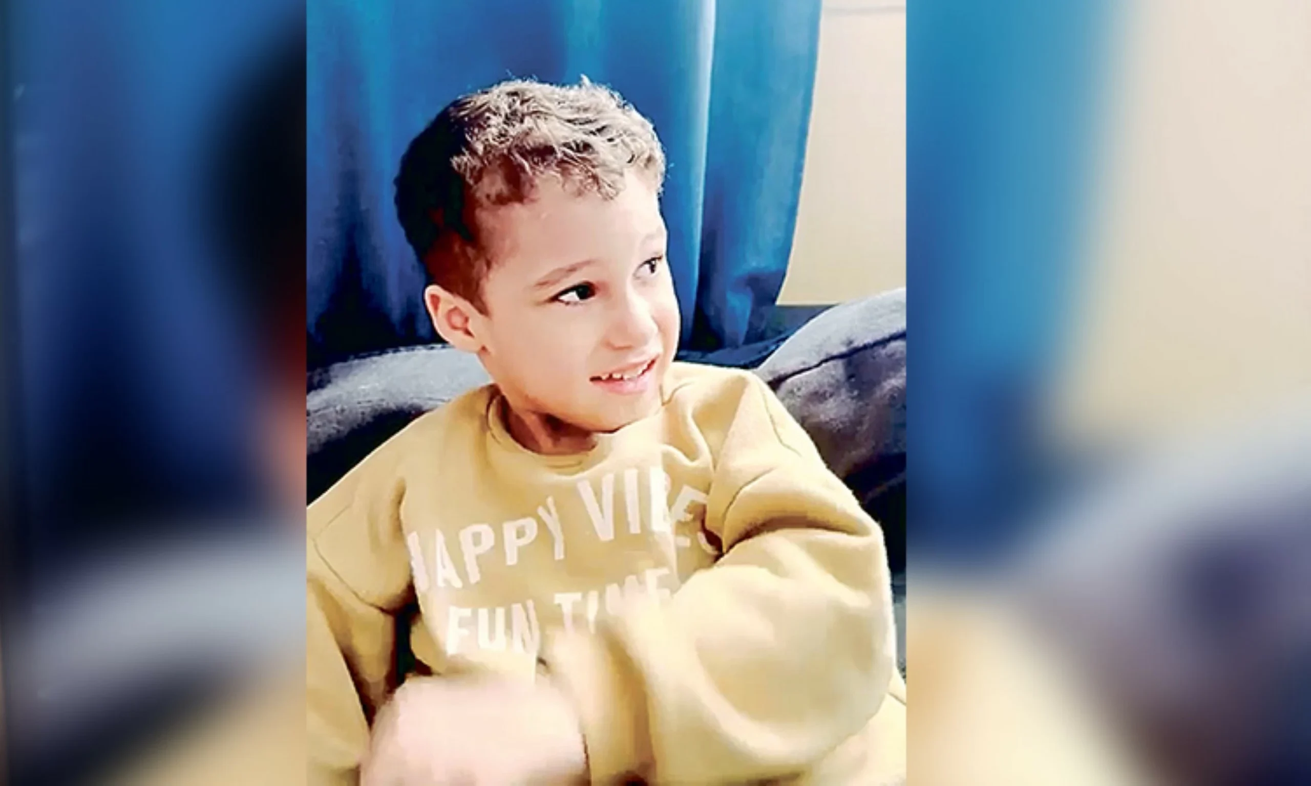 Mother seeks help to save her 6-year-old child suffering …