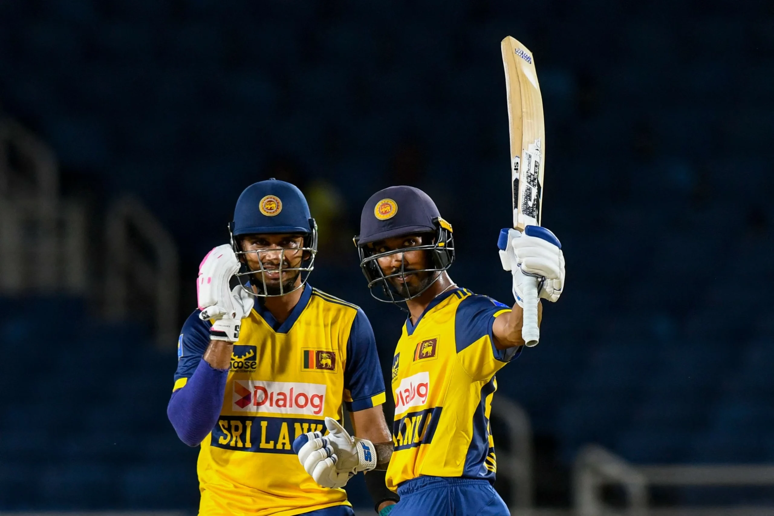 Sri Lanka beats West Indies by 37 runs to level the 3-match T20 series