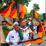 Bangladeshi farmer unfurls 7.5km-long Germany flag to sho…