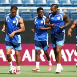 With oldest coach in World Cup history, tiny Curacao take…